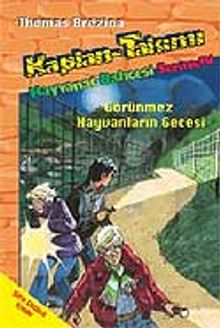 Hayvanat Bahçesi Serüveni