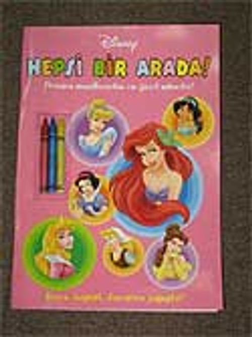 Hepsi Bir Arada!