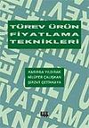 T&uuml;rev &Uuml;r&uuml;n Fiyatlama Teknikleri