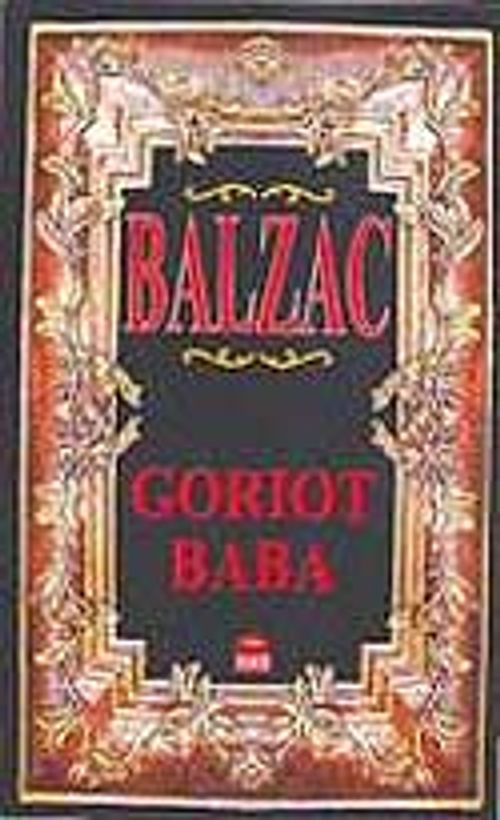 Goriot Baba