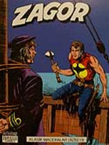 Zagor Klasik Maceralar Dizisi :19