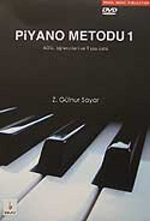 Piyano Metodu-1 AGSL Öğrencileri ve 9 Yaş Üstü