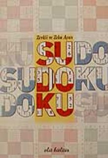 Zevkli ve Zeka Açıcı Sudoku