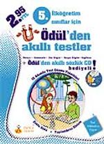 İlköğretim 5. Sınıf Ödül'den Akıllı Testler & Cd Hediyeli