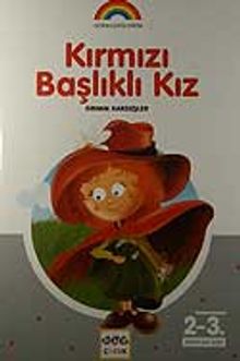 Kırmızı Başlıklı Kız