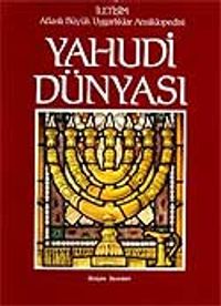 Yahudi Dünya Atlaslı Büyük Uygarlıklar Ansiklopedisi-4
