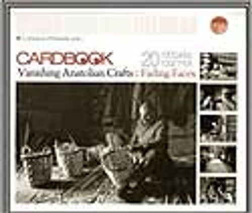 Cardbook Vanishing Anatolian Crafts:Fading Faces