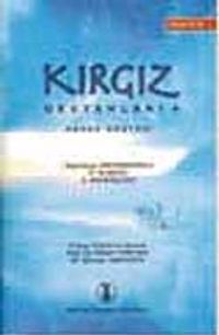 Kırgız Destanları-VI & Manas Destanı