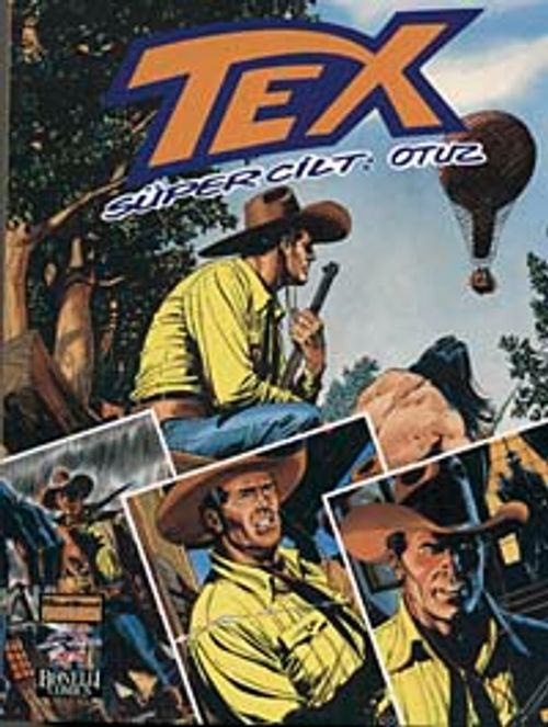 Tex Süper Cilt 30