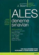 Ales Deneme Sınavı