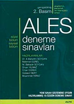 Ales Deneme Sınavı