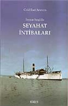 Seyyar Sergi İle Seyahat İntibaları