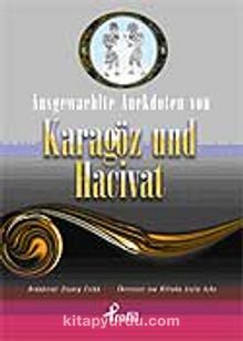Ausgewaehlte Anekdoten Von Karagöz Und Hacivat - Bilinmeyen Yazar