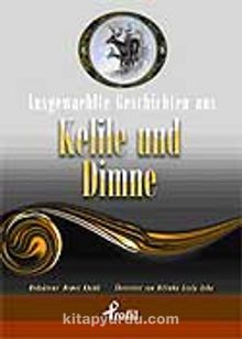 Ausgewaehlte Geschicten Aus Kelile Und Dimne - Bilinmeyen Yazar