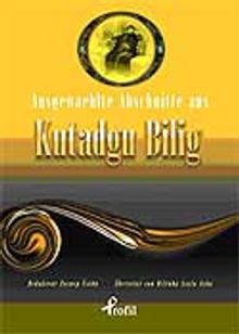 Ausgewaehlte Abschnitte Aus Kutadgu Bilig
