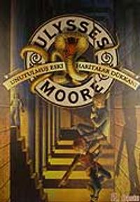 Unutulmuş Eski Haritalar Dükkanı / Ulysses Moore 2