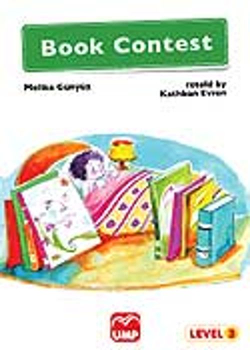 Book Contest (Level 3)