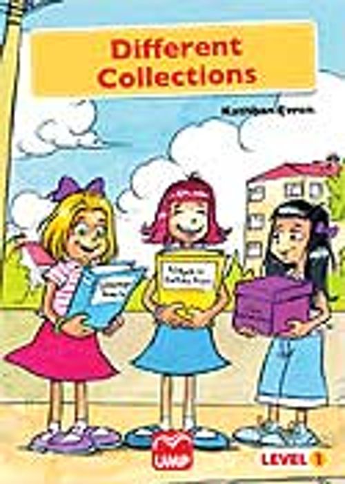 Different Collections (Level 1)