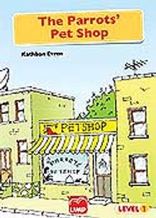 The Parrots Pet Shop (Level 1)