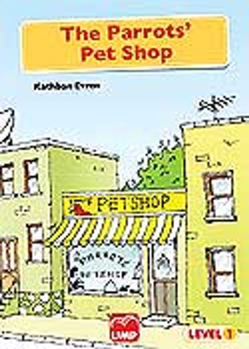 The Parrots Pet Shop (Level 1)
