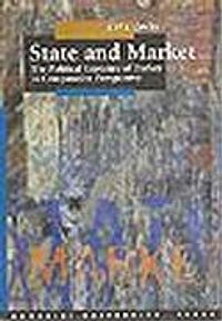State And Market & The Political Economy of Turkey in Comparative Perspective