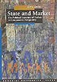 State And Market & The Political Economy of Turkey in Comparative Perspective