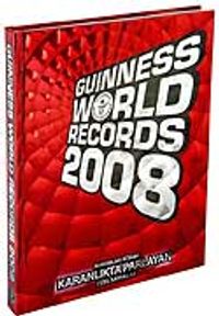 Guinness World Records 2008 - Rekorlar Kitabı  (Türkçe versiyon)