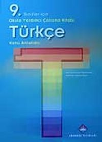 Türkçe Konu Anlatımlı 9. Sınıf & Okula Yardımcı Çalışma Kitabı