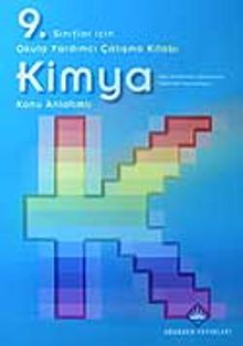 Kimya Konu Anlatımlı 9. Sınıf & Okula Yardımcı Çalışma Kitabı
