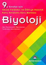 Biyoloji Konu Anlatımlı 9. Sınıf & Okula Yardımcı Çalışma Kitabı