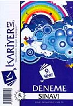 9. Sınıf Deneme Sınavı
