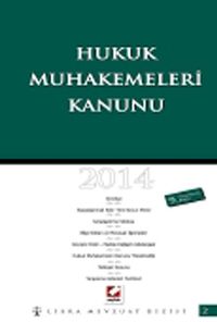 Hukuk Muhakemeleri Kanunu / Libra Mevzuat Dizisi-2