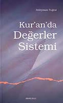 Kur'an'da Değerler Sistemi