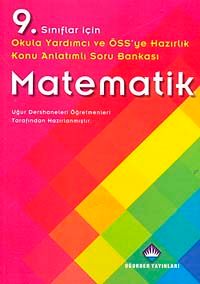 9. Sınıf Matematik Konu Anlatımlı Soru Bankası