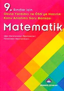 9. Sınıf Matematik Konu Anlatımlı Soru Bankası