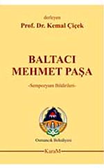 Baltacı Mehmet Paşa & Sempozyum Bildirileri 7-A-11
