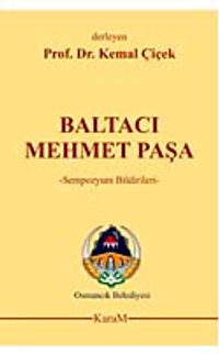 Baltacı Mehmet Paşa & Sempozyum Bildirileri 7-A-11