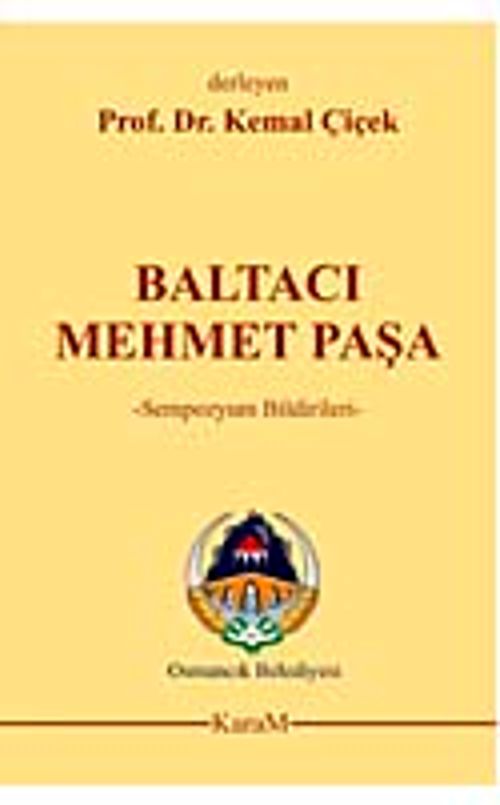 Baltacı Mehmet Paşa & Sempozyum Bildirileri 7-A-11