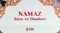 Namaz Sure ve Duaları (Kart)