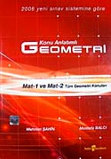 Geometri Konu Anlatımlı