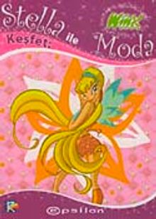 Keşfet Stella İle Moda Keşfet  Winx Club