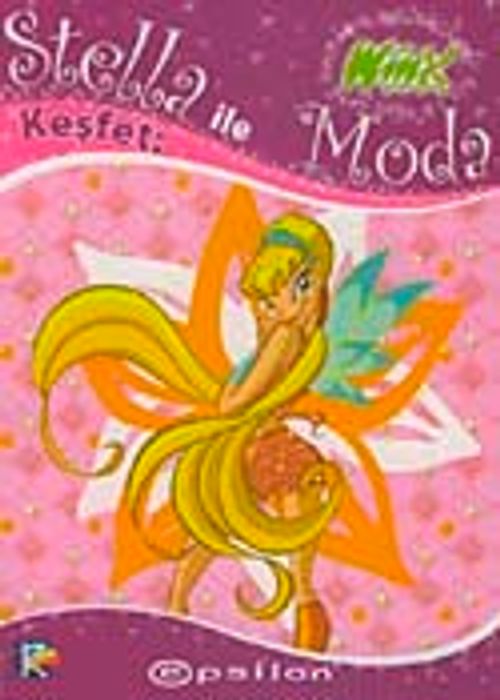 Keşfet Stella İle Moda Keşfet  Winx Club