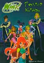 Poster Kitabı  Winx Club