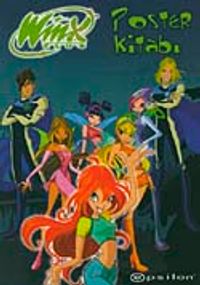 Poster Kitabı  Winx Club