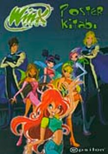 Poster Kitabı  Winx Club