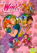 Shaab Taşı Winx Club