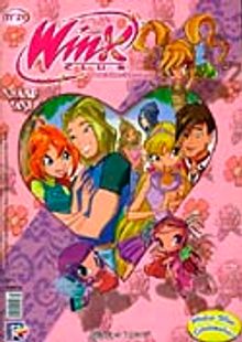 Shaab Taşı Winx Club