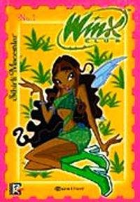 Sihirli Maceralar No:1 Winx Club