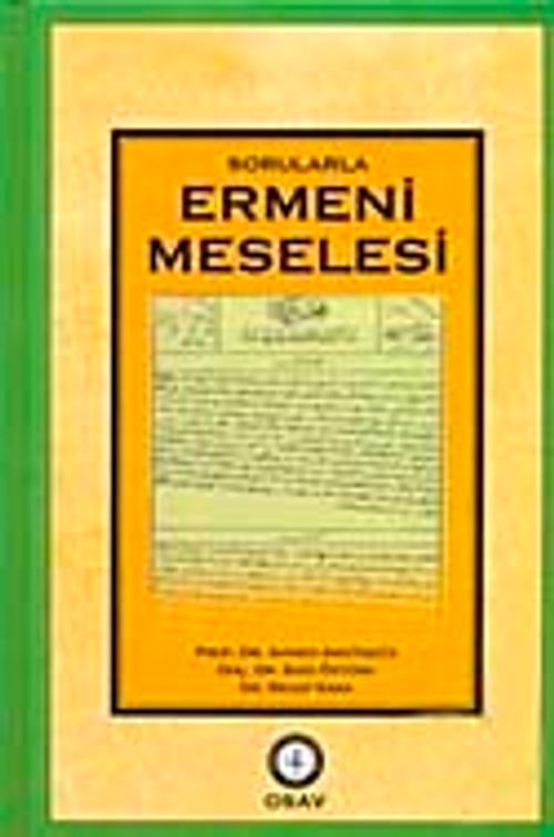 Sorularla Ermeni Meselesi