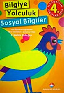 Bilgiye Yolculuk Sosyal Bilgiler İlköğretim-4. Sınıf